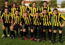 El C.D. Los Yébenes empata sin goles ante el último clasificado