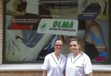 Reportaje: Olma Fisioterapia cumple 20 años