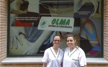 Reportaje: Olma Fisioterapia cumple 20 años