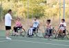 Hospital de Parapléjicos consolida el tenis en silla de ruedas como oferta deportiva