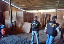 124 personas detenidas en Toledo, Albacete, Ciudad Real por contrabando de tabaco