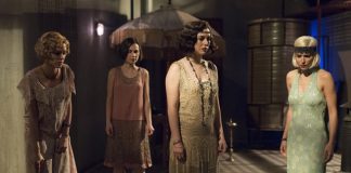 Netflix rueda los primeros capítulos de la 3ª temporada de ‘Las Chicas del cable’ en C-LM