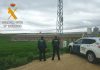 La Guardia Civil detiene a un hombre por tres robos en explotaciones ganaderas de la provincia de Toledo