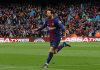 Messi, baja ante el Málaga por el nacimiento de su tercer hijo