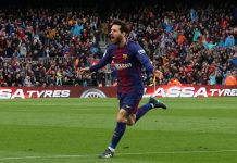 Messi, baja ante el Málaga por el nacimiento de su tercer hijo