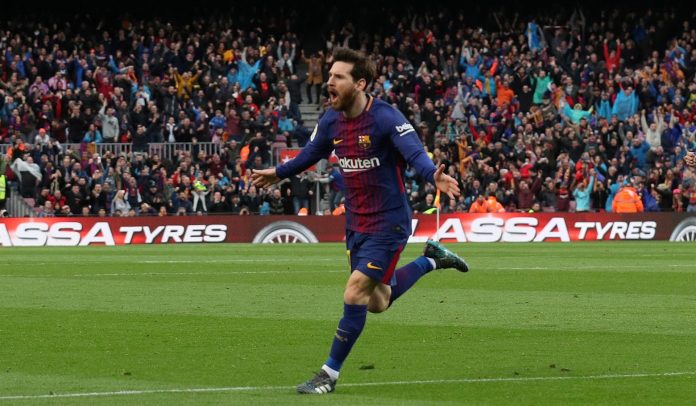 messi