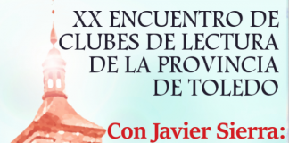 XX Encuentro de Clubes de Lectura de la provincia de Toledo en Borox.