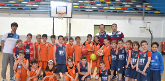 Cerca de 4.000 participantes en la competición de benjamines y prebenjamines de la Diputación de Toledo