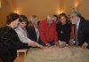 Una nueva maqueta tiflológica ofrece la ciudad de Toledo al alcance de la mano para personas con discapacidad visual