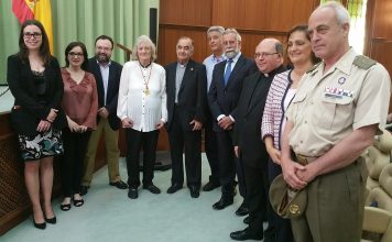 Entregados los premios de la Real Academia y Ciencias Históricas de Toledo