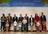 Los Yébenes reconoce valores de sus deportistas en XIII Gala del Deporte