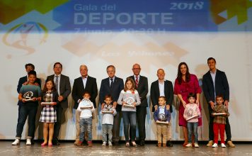 Los Yébenes reconoce valores de sus deportistas en XIII Gala del Deporte