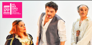 La actriz yebenosa Celia Morán actuará en el Festival de Almagro
