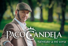 Paco Candela actuará en Orgaz