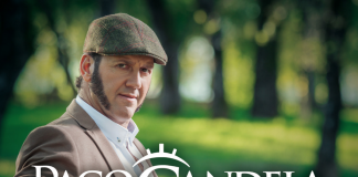 Paco Candela actuará en Orgaz