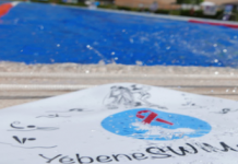 8 horas nadando en la III edición del YébeneSWIMaratón