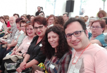 El Club de Lectura de Los Yébenes participa en el XX Encuentro Provincial