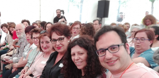 El Club de Lectura de Los Yébenes participa en el XX Encuentro Provincial